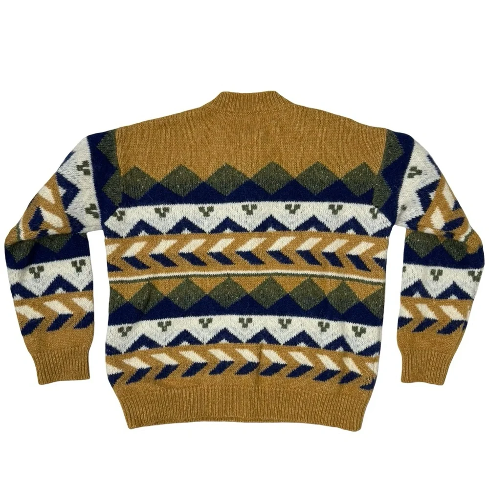 Sezane | NWOT Georges Jumper Multicolor Small